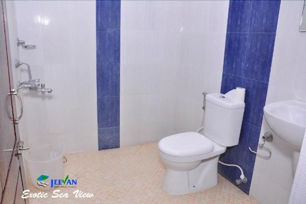 Hotel Jeevan Ayurvedic Beach Resort (Kovalam)